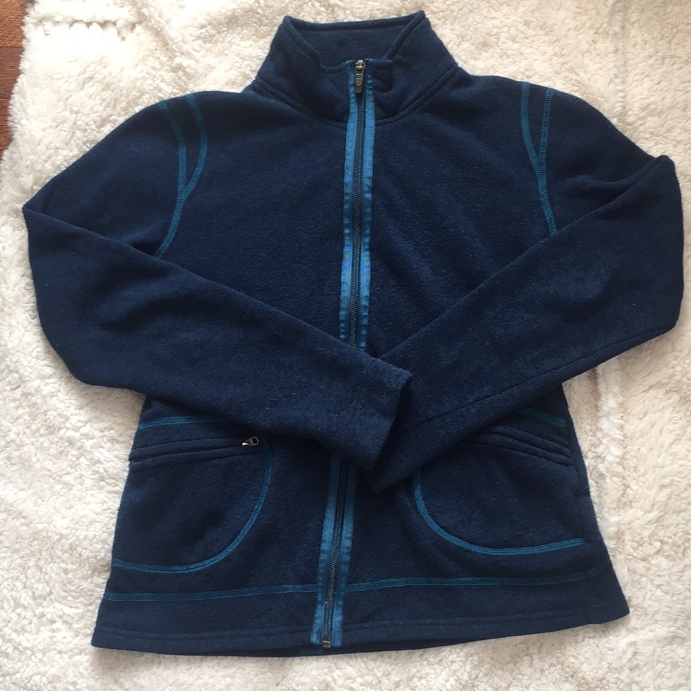 Kuhl Kashmira Full Zip Fleece